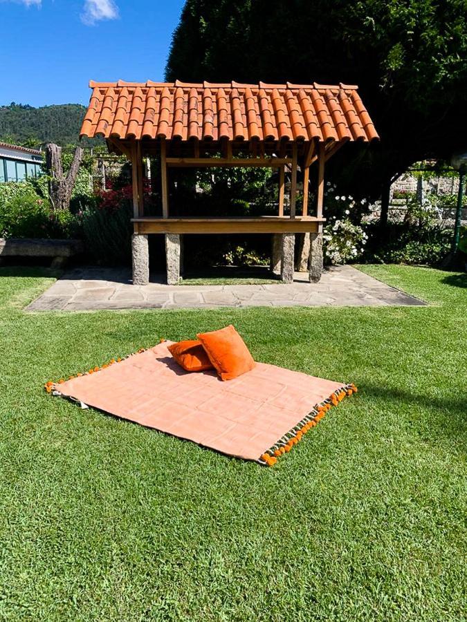 Quinta Dom Sapo - Agroturismo 비아나도카스텔로 외부 사진
